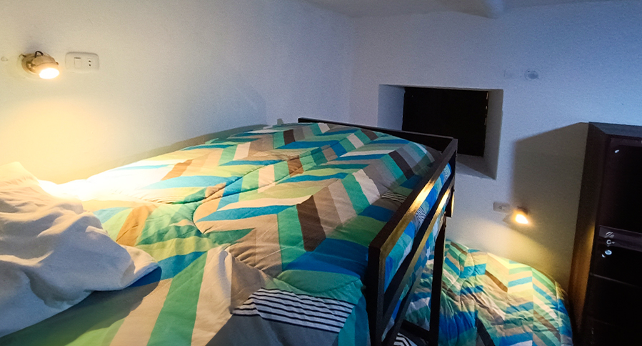 Habitación Triple